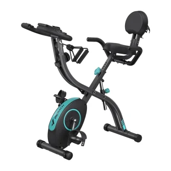 Складной велотренажер MERACH MR-S15B2-EU X-BIKE