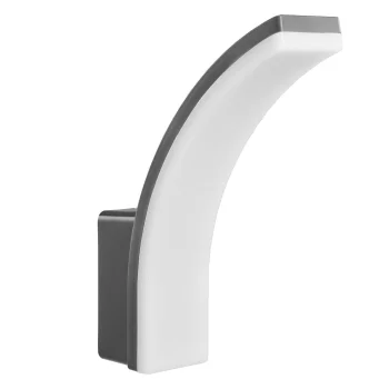 LED āra lampa Maclean MCE511 GR 20W 2750lm 4000K IP65, pelēka
