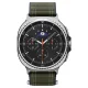 Ремешок Spigen WBF0 для Samsung Galaxy Watch 40/44/46 мм, зеленый