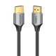 Ultra Thin HDMI HD Cable 3m Vention ALEHI (Gray)