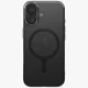 Uniq iPhone 17 vāciņš Airsuit Magclick Charging, melns
