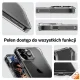 PanzerGlass HardCase with D3O and Military Grade certification for iPhone 15 Pro Max - transparent