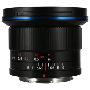 Объектив Venus Optics Laowa C-Dreamer 6 mm f/2.0 для Micro 4/3