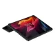 Tech-Protect SmartCase atverams vāciņš Lenovo Tab K11 Plus TB-352 11.5\", Melns