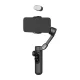 Aochuan Smart X Pro 3 asu stabilizators ar RGB apgaismojumu melns