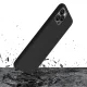 Силиконовый чехол 3mk для iPhone 11 Pro — черный