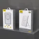 Внешний аккумулятор Dudao K28S 20W PD 5000mAh с MagSafe и подставкой,...