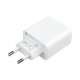Xiaomi Travel Charger Combo ātrais lādētājs USB-A / USB-C 33W PD balts (BHR4996GL)