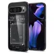 Spigen Ultra Hybrid korpuss priekš Google Pixel 9 Pro XL - pelēks | case for gray