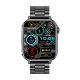 Smartwatch Colmi P80 Steel Black 1.83\" HD BT Calls