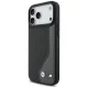 BMW iPhone 17 Pro Max vāciņš M Carbon Logo MagSafe, grafīta