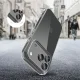 Чехол Tech-Protect для iPhone 17 Pro FlexAir Hybrid, прозрачный