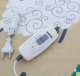 Heated Electric Blanket 150 cm x 70 cm Sheeps