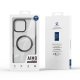 Dux Ducis iPhone 16 Pro Max vāciņš Aimo Mag ar MagSafe, melns