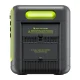 Зарядная станция Fossibot F2400 2400W (зеленая)