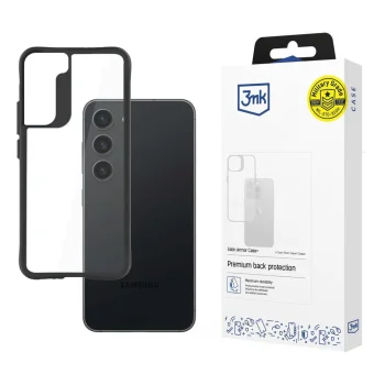 3mk Satin Armor Case+ vāciņš Samsung Galaxy S23 5G