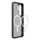 Spigen Ultra Hybrid Mag vāciņš Samsung Galaxy S26 Ultra, caurspīdīgs
