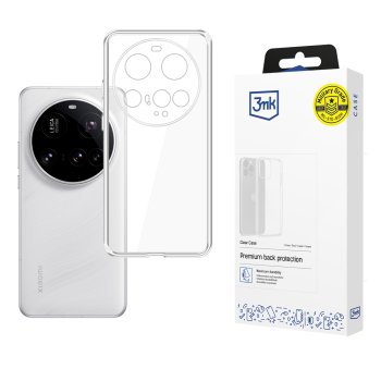 3mk Clear Case for Xiaomi 15 Ultra Transparent