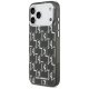 Karl Lagerfeld IML KL Monogram MagSafe Phone Case Cover iPhone 17 Pro Max - Black