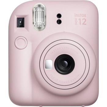 Камера моментальной печати Fujifilm instax mini 12, Blossom Pink