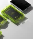 Privātuma aizsargstikls Ringke Easy Slide Privacy 360, Samsung Galaxy Z Fold 8, 2 gab.