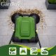 Manual Push Sweeper Nexo Gardlov 68cm 24L, black green