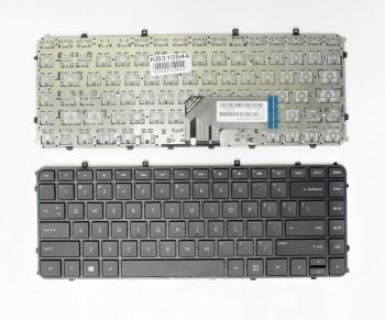 HP Envy 4-1000sn Laptop Keyboard, Black