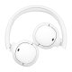bezvadu austiņas Edifier WH500 (baltas) | wireless headphones (white)