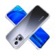 Phone Case Cover Xiaomi Redmi Note 12 Pro+ silicone from the 3mk Clear Case series - transparent