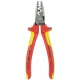 KNIPEX 97 78 180 Crimping Pliers for Ferrules, 180 mm