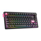 Wireless Mechanical Gaming Keyboard Onikuma MT706 RGB Black