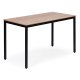 Virtuves galds 4-5 personām 120x60 cm datorgalds ModernHome