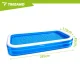 Надувной бассейн Trizand 305x183x50см, синий