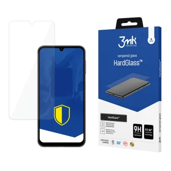 3mk HardGlass aizsargstikls Samsung Galaxy A24 4G / A25 5G