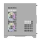 Компьютерный корпус Darkflash FT350 с 5 ARGB вентиляторами, белый