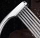 Hromēta dušas klausule (galva) bez šļūtenes | Handheld Shower Head