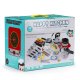 Kids Cooking and Grill Playset 40 pcs with Lights and Sounds