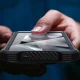 Supcase IBLSN Armorbox Mag vāciņš priekš Samsung Galaxy S25 Ultra, melns