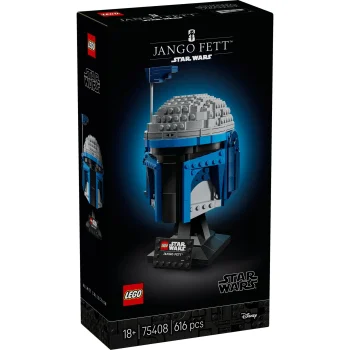 Конструктор LEGO Star Wars 75408 Jango Fett Helmet