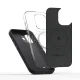 Чехол Tech-Protect Uniq MagSafe для iPhone 17 - черный