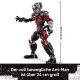 Конструктор LEGO Marvel Super Heroes 76314 Captain America: Civil War Battle