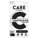 CARE by PanzerGlass iPhone 16 Plus Wallet Case Feature Tango 2in1 MagSafe, Black