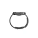 AmazingThing Titan Pro alumīnija vāciņš Apple Watch 11 46mm, melns