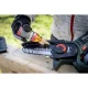 Аккумуляторная пила для обрезки Metabo MS 18 LTX 15, 1x 2.0 А·ч