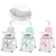 Поднос для стульчика для кормления Ricokids Sinco, серый
