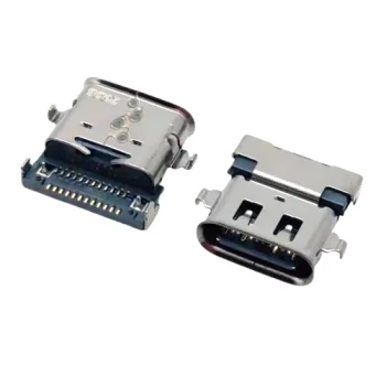 USB Type-C Power Jack for Lenovo ThinkPad T490, T480s, X390