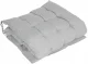 Stepēts Spilvens Paliktnis Dārza Atpūtas Krēslam Šezlongam, 160cm | Garden Lounger Pillow Folding Chair Cushion