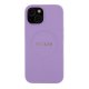 Guess iPhone 15 Plus / 14 Plus Case Saffiano MagSafe, Purple