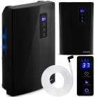 Gaisa Sausinātājs, Attīrītājs, Mitruma Savācējs, Melns (Berdsen BR-20)