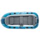 5-Person Inflatable Boat INTEX 66325 Excursion 5 Set with Oars